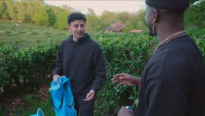 Celebrity Hunted : Chasse à l'homme Saison 3 Episode 3
