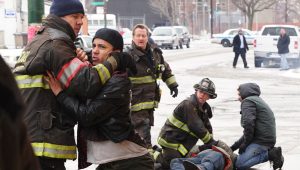 Chicago Fire Saison 3 Episode 16