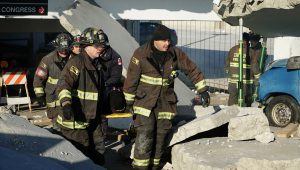 Chicago Fire Saison 3 Episode 17
