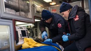 Chicago Fire Saison 3 Episode 18