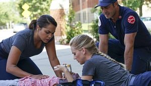 Chicago Fire Saison 6 Episode 1