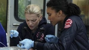 Chicago Fire Saison 7 Episode 8