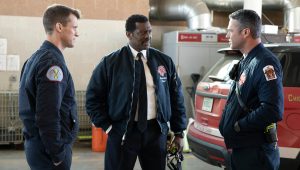 Chicago Fire Saison 8 Episode 20