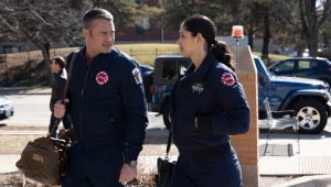 Chicago Fire Saison 8 Episode 20