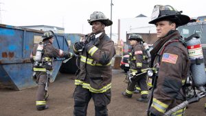 Chicago Fire Saison 8 Episode 20