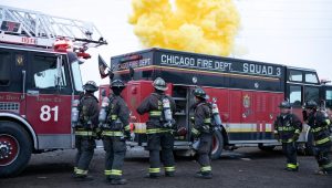 Chicago Fire Saison 8 Episode 20