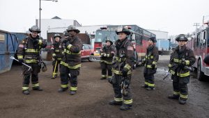 Chicago Fire Saison 8 Episode 20