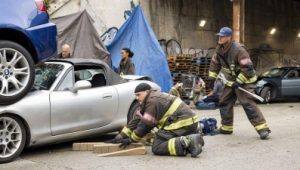 Chicago Fire Saison 8 Episode 5