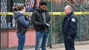 Chicago Police Department Saison 10 Episode 17