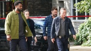 Chicago Police Department Saison 10 Episode 6