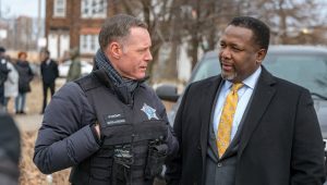 Chicago Police Department Saison 6 Episode 18