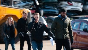 Chicago Police Department Saison 6 Episode 9