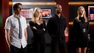 Chuck Saison 4 Episode 18