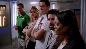 Chuck Saison 4 Episode 19