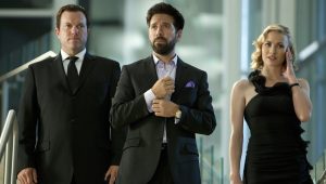 Chuck Saison 5 Episode 1