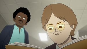 Common Side Effects Saison 1 Episode 4