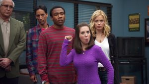 Community Saison 1 Episode 10