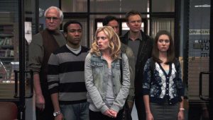 Community Saison 1 Episode 13