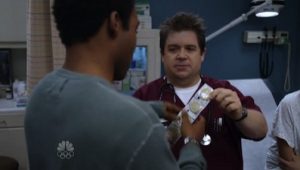 Community Saison 1 Episode 8