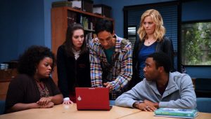Community Saison 1 Episode 9