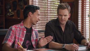 Community Saison 2 Episode 1