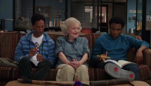 Community Saison 2 Episode 1
