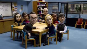 Community Saison 2 Episode 11