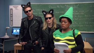 Community Saison 2 Episode 13