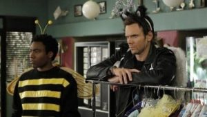 Community Saison 2 Episode 13