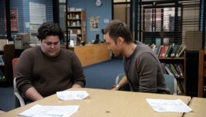 Community Saison 2 Episode 14