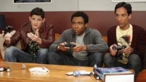 Community Saison 2 Episode 18