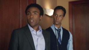 Community Saison 2 Episode 2