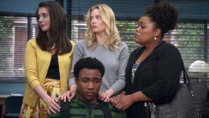 Community Saison 2 Episode 3