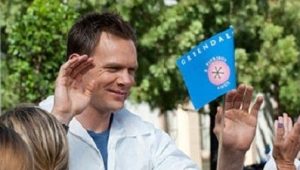 Community Saison 2 Episode 4