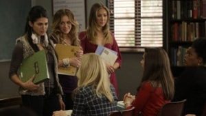 Community Saison 2 Episode 7