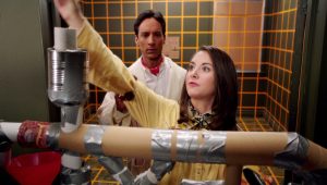 Community Saison 3 Episode 16