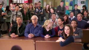 Community Saison 3 Episode 18