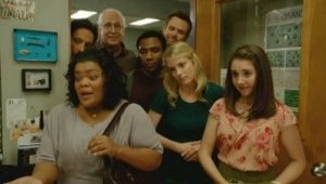 Community Saison 3 Episode 3