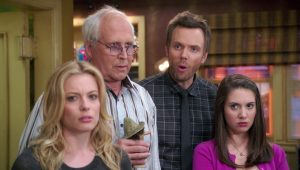 Community Saison 3 Episode 4