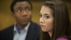 Community Saison 3 Episode 4