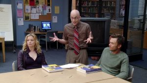 Community Saison 3 Episode 8