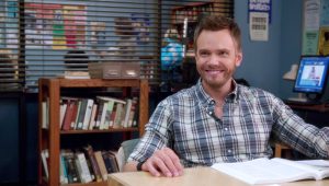 Community Saison 4 Episode 8