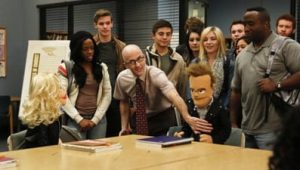 Community Saison 4 Episode 9