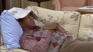 Cosby Show Saison 1 Episode 4