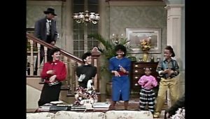 Cosby Show Saison 2 Episode 3