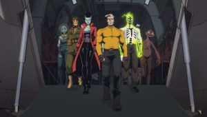 Creature Commandos Saison 1 Episode 1