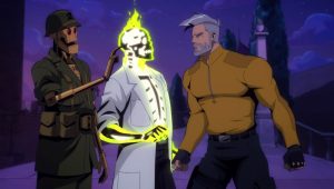 Creature Commandos Saison 1 Episode 2