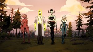 Creature Commandos Saison 1 Episode 6