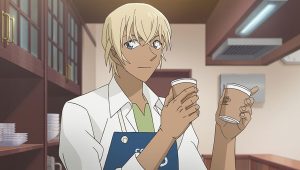 Détective Conan : Zero à l'heure du thé Saison 1 Episode 1