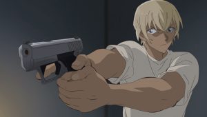 Détective Conan : Zero à l'heure du thé Saison 1 Episode 1